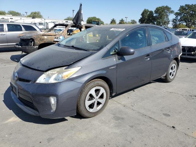 2015 TOYOTA PRIUS, null
