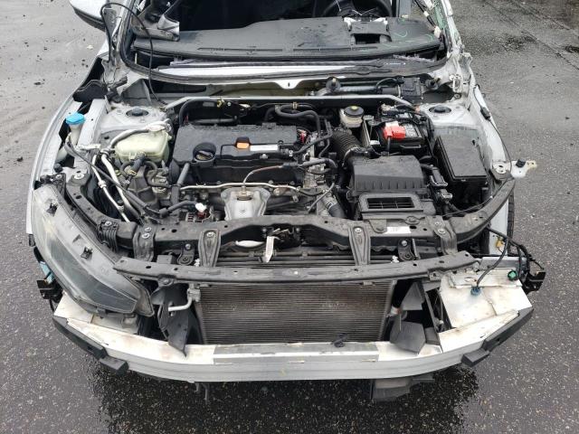 2HGFC2F85KH579805 - 2019 HONDA CIVIC SPORT 银色 照片 11