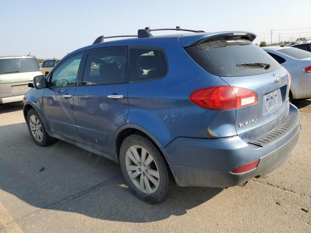 4S4WX91D584410739 - 2008 SUBARU TRIBECA BLUE photo 2