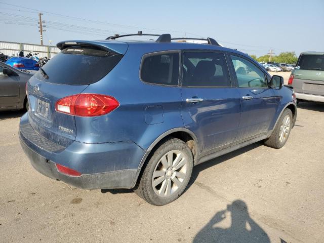 4S4WX91D584410739 - 2008 SUBARU TRIBECA BLUE photo 3