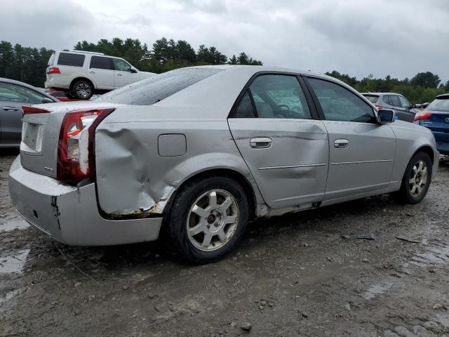 1G6DM577940161672 - 2004 CADILLAC CTS WHITE photo 3