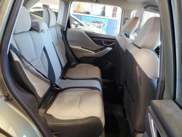 JF2SKACC7KH489596 - 2019 SUBARU FORESTER 绿色 照片 11