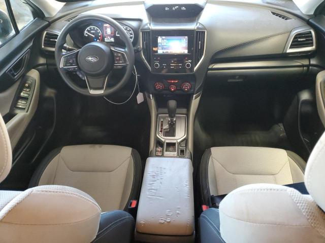 JF2SKACC7KH489596 - 2019 SUBARU FORESTER 绿色 照片 8