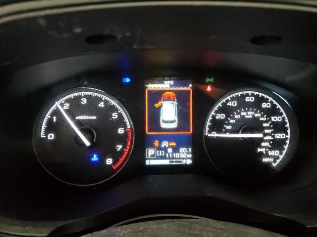 JF2SKACC7KH489596 - 2019 SUBARU FORESTER 绿色 照片 9