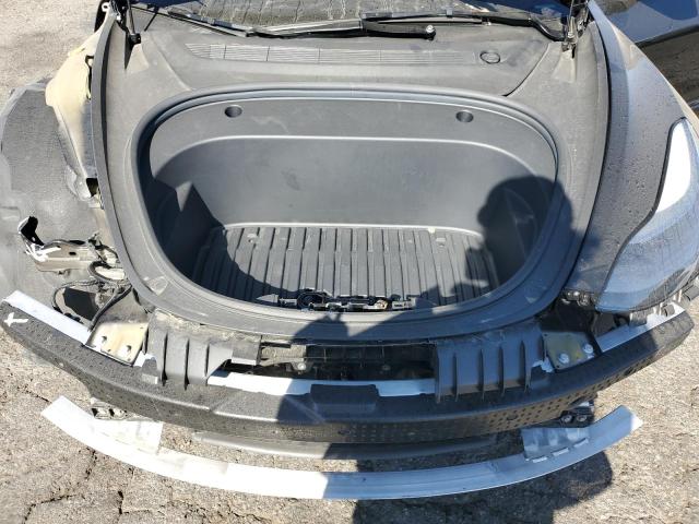 5YJ3E1EA4PF550190 - 2023 TESLA MODEL 3 შავი ფოტო 12