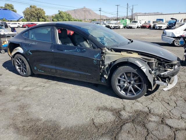 5YJ3E1EA4PF550190 - 2023 TESLA MODEL 3 შავი ფოტო 4