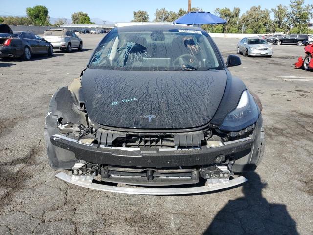 5YJ3E1EA4PF550190 - 2023 TESLA MODEL 3 შავი ფოტო 5