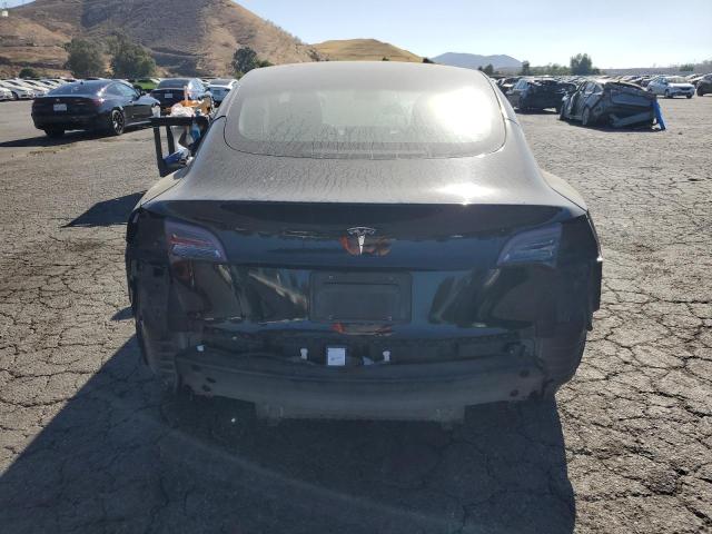 5YJ3E1EA4PF550190 - 2023 TESLA MODEL 3 შავი ფოტო 6