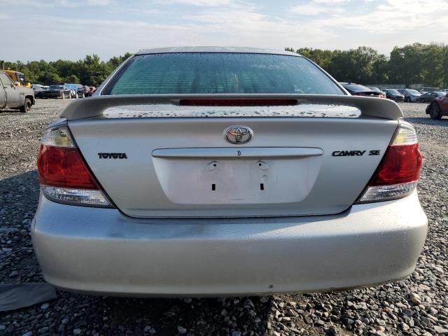 4T1BE30K86U131851 - 2006 TOYOTA CAMRY LE SILVER photo 6