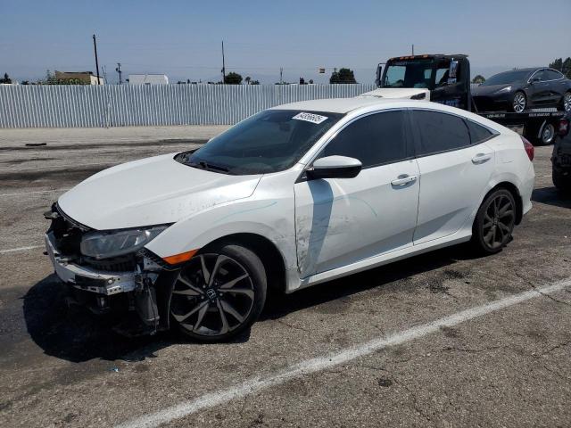 2020 HONDA CIVIC SPORT, null