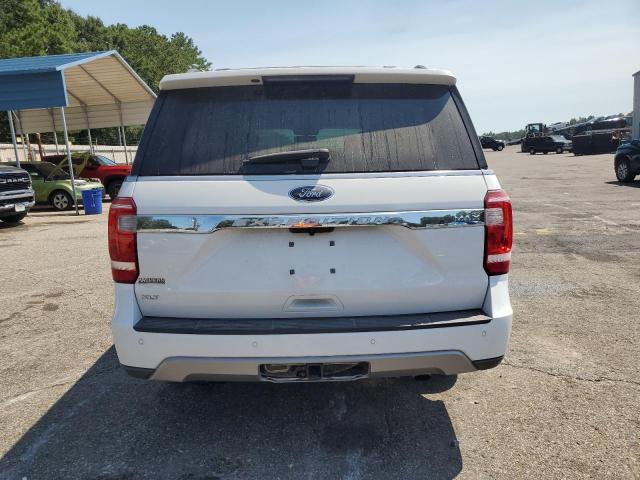 1FMJK1JT5LEA56130 - 2020 FORD EXPEDITION MAX XLT WHITE photo 6