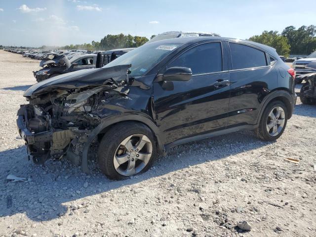 3CZRU5H58GM753320 - 2016 HONDA HR-V EX BLACK photo 1