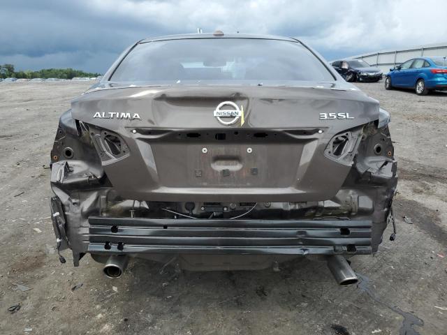 1N4BL3AP5GC237496 - 2016 NISSAN ALTIMA 3.5SL BROWN photo 6