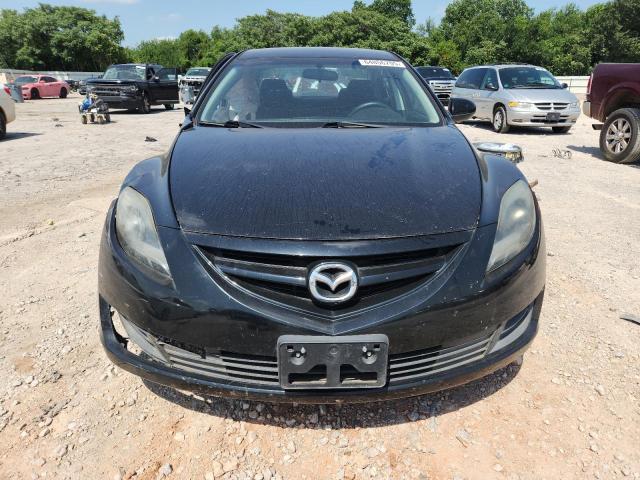 1YVHZ8BH6D5M16356 - 2013 MAZDA 6 SPORT 黑色 照片 5