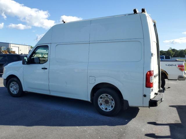 1N6BF0LY6EN101186 - 2014 NISSAN NV 2500 WHITE photo 2