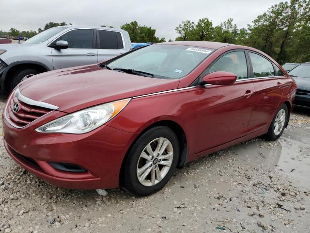 2012 HYUNDAI SONATA GLS, 