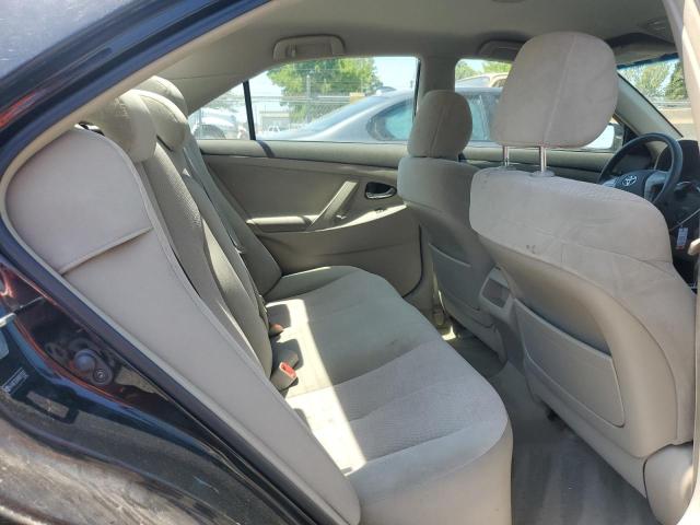 4T4BF3EKXAR037037 - 2010 TOYOTA CAMRY BASE შავი ფოტო 10