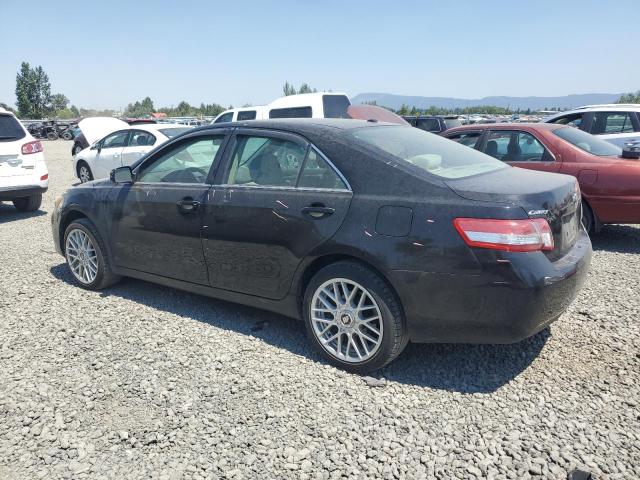 4T4BF3EKXAR037037 - 2010 TOYOTA CAMRY BASE შავი ფოტო 2