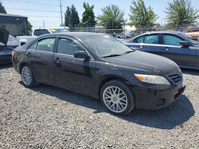 4T4BF3EKXAR037037 - 2010 TOYOTA CAMRY BASE შავი ფოტო 4