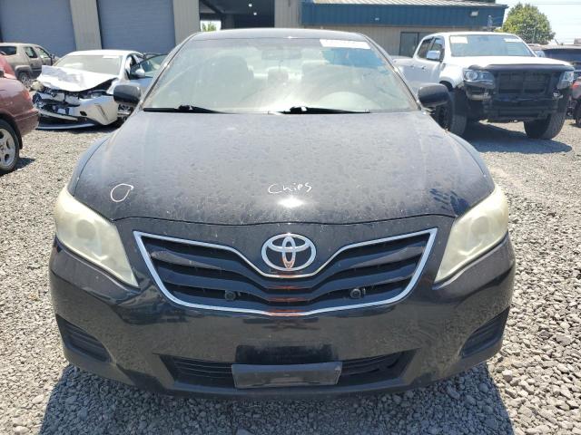 4T4BF3EKXAR037037 - 2010 TOYOTA CAMRY BASE შავი ფოტო 5