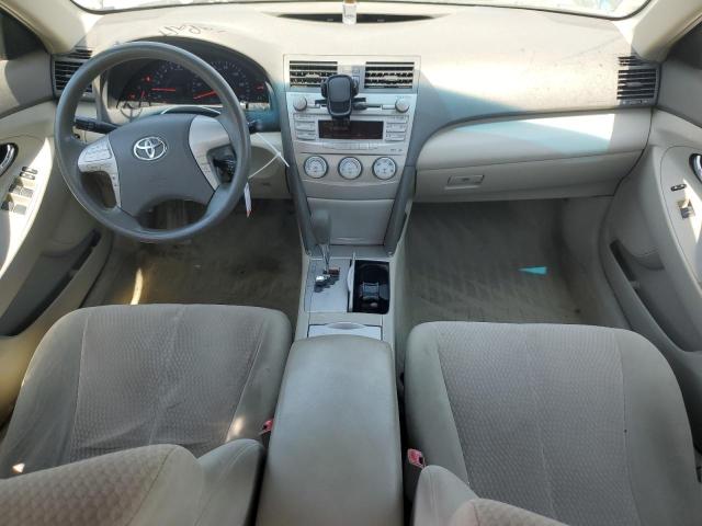 4T4BF3EKXAR037037 - 2010 TOYOTA CAMRY BASE შავი ფოტო 8