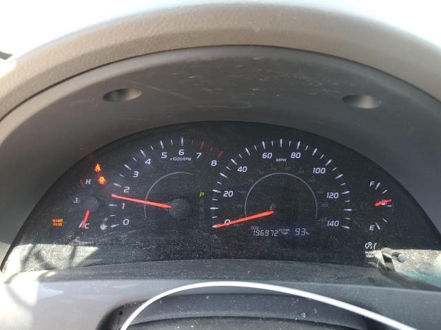 4T4BF3EKXAR037037 - 2010 TOYOTA CAMRY BASE შავი ფოტო 9