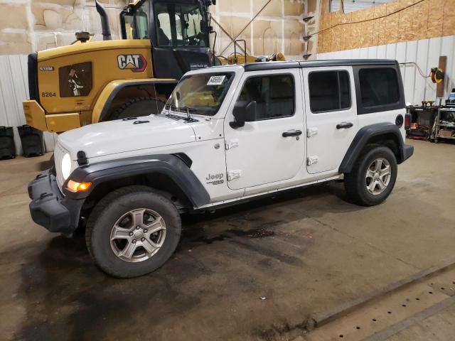 2020 JEEP WRANGLER U SPORT, 