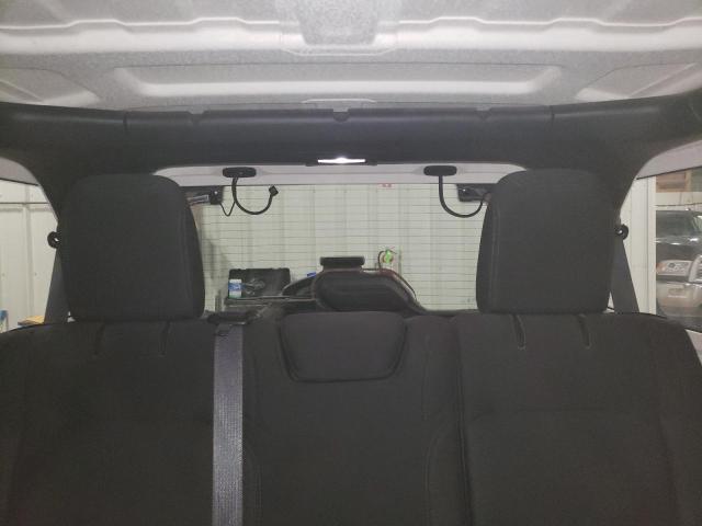 1C4HJXDN2LW161417 - 2020 JEEP WRANGLER U SPORT WHITE photo 10