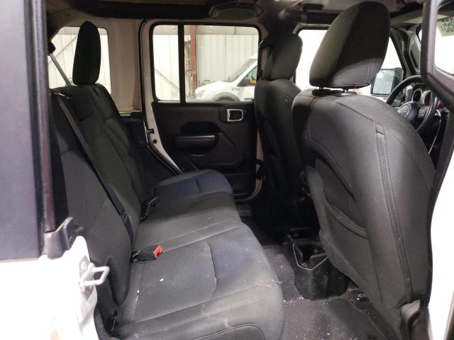 1C4HJXDN2LW161417 - 2020 JEEP WRANGLER U SPORT WHITE photo 11