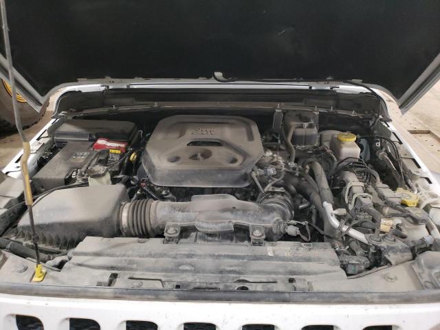 1C4HJXDN2LW161417 - 2020 JEEP WRANGLER U SPORT WHITE photo 12