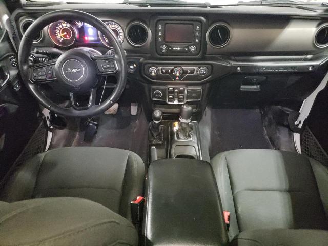 1C4HJXDN2LW161417 - 2020 JEEP WRANGLER U SPORT WHITE photo 8
