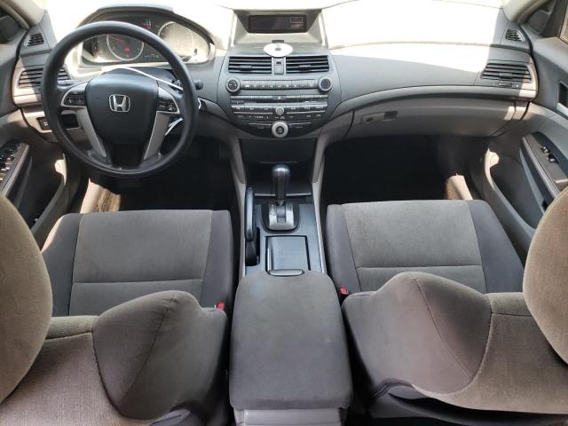 1HGCP26418A166064 - 2008 HONDA ACCORD LXP GRAY photo 8