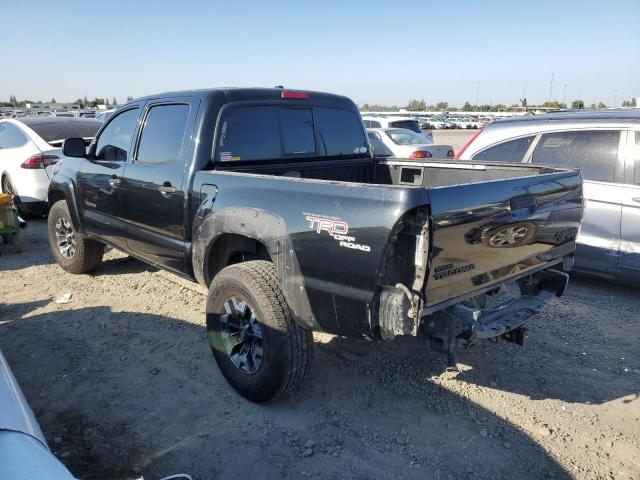 3TMJU62N59M083861 - 2009 TOYOTA TACOMA DOUBLE CAB PRERUNNER BLACK photo 2