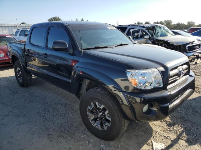 3TMJU62N59M083861 - 2009 TOYOTA TACOMA DOUBLE CAB PRERUNNER BLACK photo 4