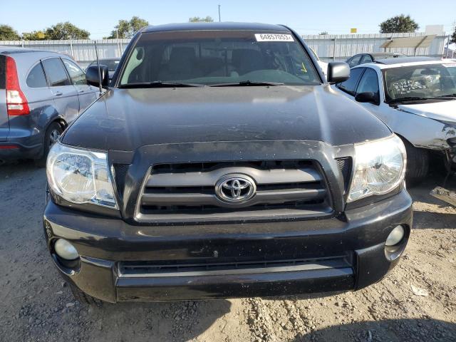 3TMJU62N59M083861 - 2009 TOYOTA TACOMA DOUBLE CAB PRERUNNER BLACK photo 5