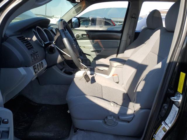 3TMJU62N59M083861 - 2009 TOYOTA TACOMA DOUBLE CAB PRERUNNER BLACK photo 7