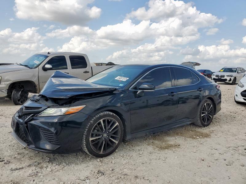 2018 TOYOTA CAMRY XSE, 