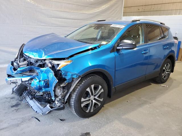 2017 TOYOTA RAV4 LE, 