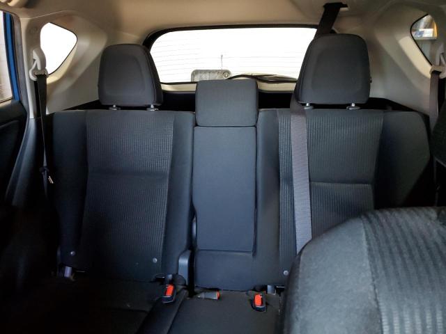 JTMBFREVXHJ701490 - 2017 TOYOTA RAV4 LE BLUE photo 10