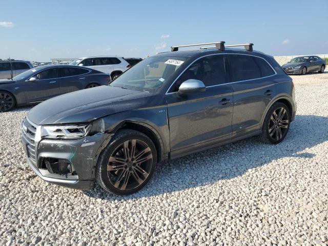 2018 AUDI SQ5 PRESTIGE, 