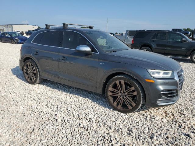 WA1C4AFY5J2146429 - 2018 AUDI SQ5 PRESTIGE GRAY photo 4