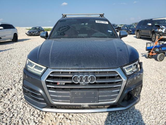 WA1C4AFY5J2146429 - 2018 AUDI SQ5 PRESTIGE GRAY photo 5