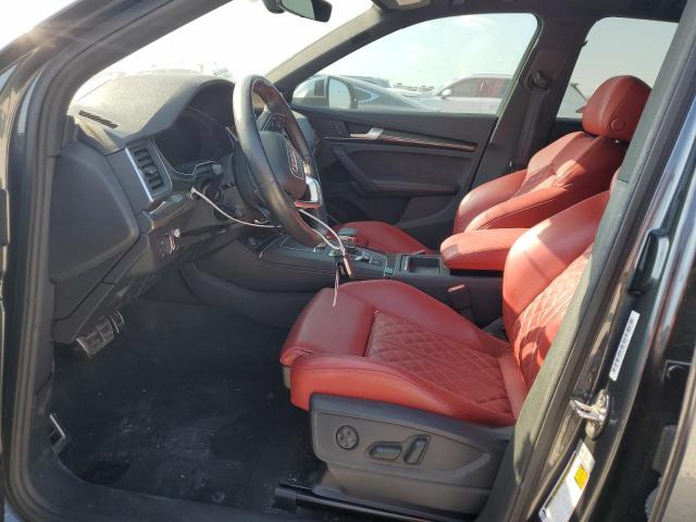 WA1C4AFY5J2146429 - 2018 AUDI SQ5 PRESTIGE GRAY photo 7