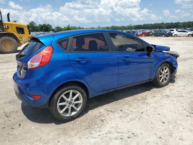 3FADP4EJ5KM133462 - 2019 FORD FIESTA SE 蓝色 照片 3