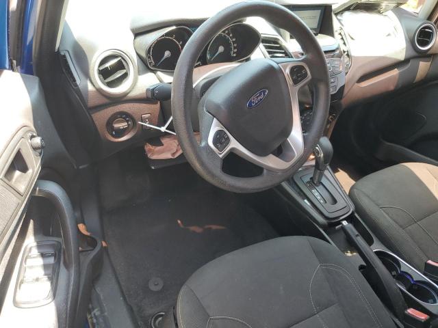 3FADP4EJ5KM133462 - 2019 FORD FIESTA SE 蓝色 照片 8