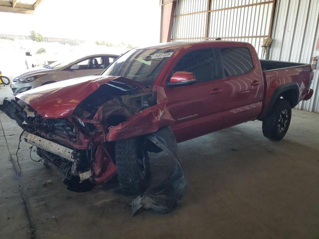 2021 TOYOTA TACOMA DOUBLE CAB, 