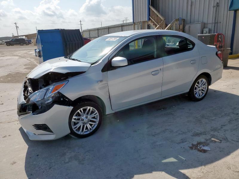 2024 MITSUBISHI MIRAGE G4 ES, 