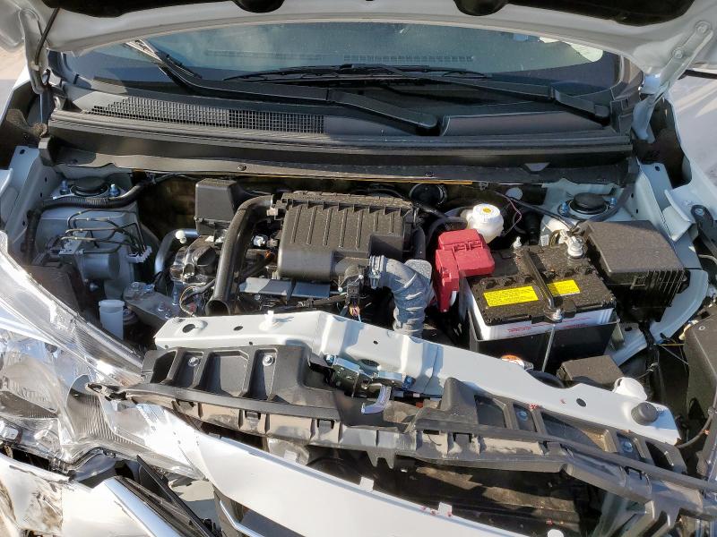 ML32FUFJ6RHF17953 - 2024 MITSUBISHI MIRAGE G4 ES SILVER photo 11