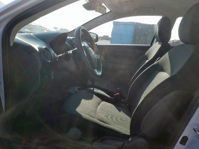 ML32FUFJ6RHF17953 - 2024 MITSUBISHI MIRAGE G4 ES SILVER photo 7