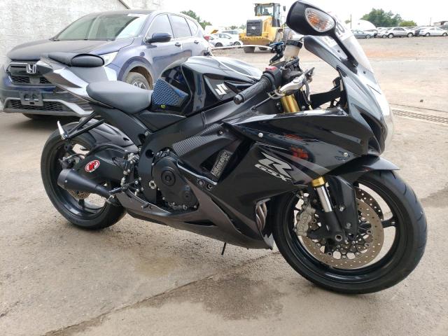 2013 SUZUKI GSX-R750, 